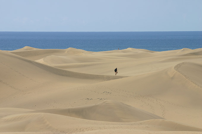 Gran Canaria. El Sur