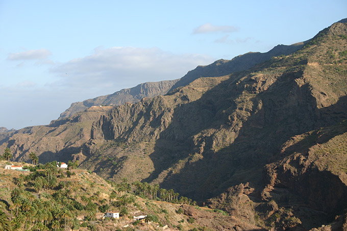 Gran Canaria. El Sur