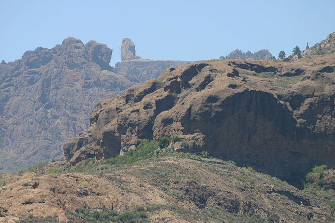 Gran Canaria. El Sur