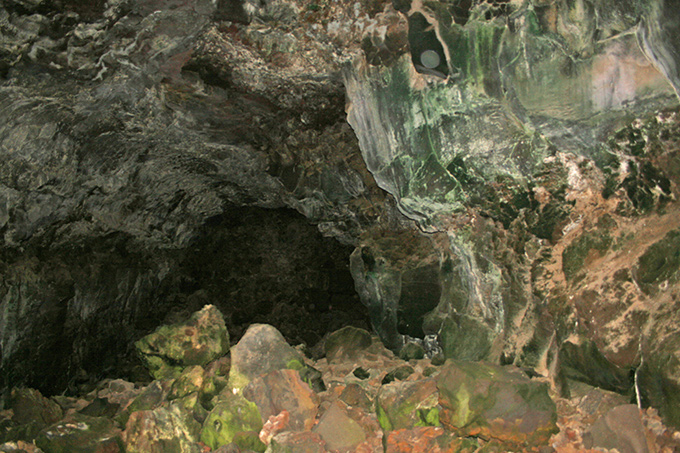 Cueva de los Verdes