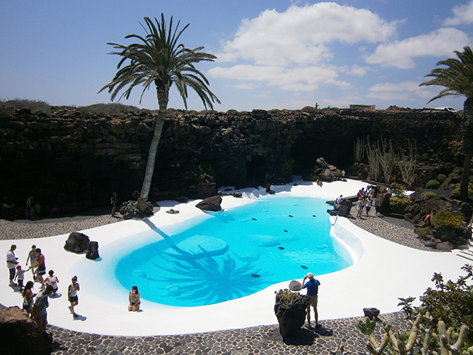 Jameos del Agua