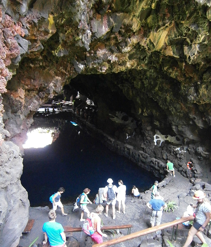 Jameos del Agua