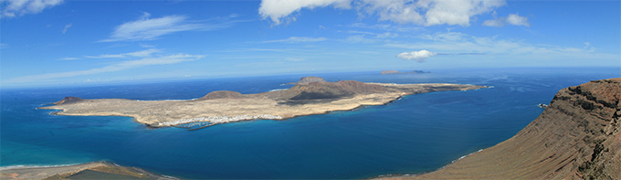 La Graciosa