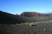 Parque Nacional de Timanfaya. 