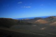 Parque Nacional de Timanfaya. 