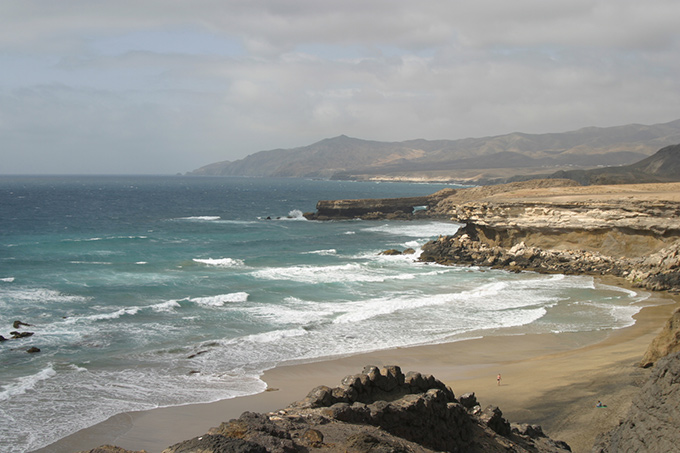 Playa de la Pared