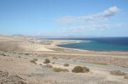 Playa de Sotavento en Jandía