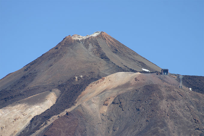 Parque Nacional del Teide