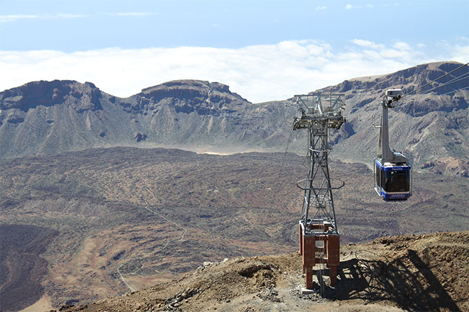 Parque Nacional del Teide