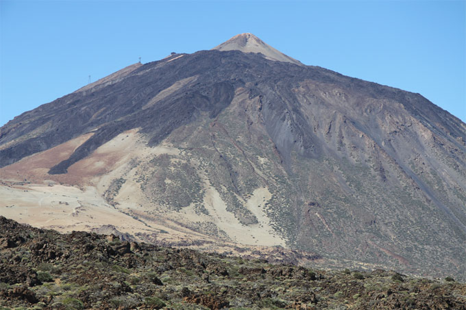 Parque Nacional del Teide