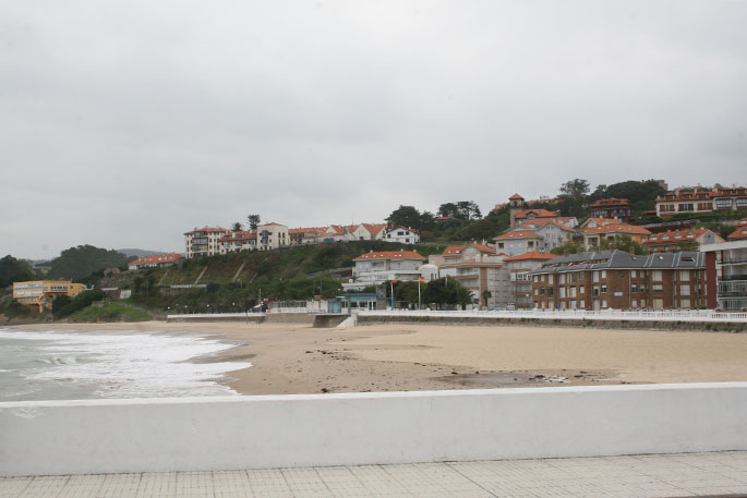 Playa de Comillas