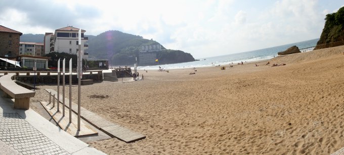 Playa de Bakio