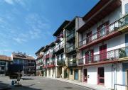 Hondarribia. Casco antiguo