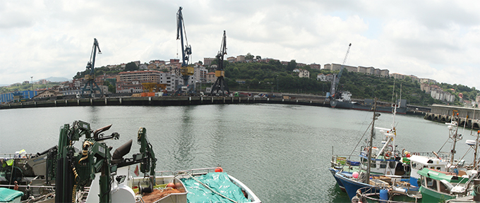 Puerto de Pasaia