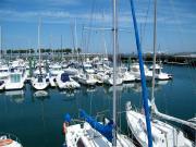 Puerto Deportivo Hondarribia. 