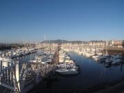 Port de plaisance d’Hendaye - Sokoburu