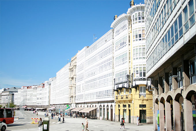 Avenida de la Marina