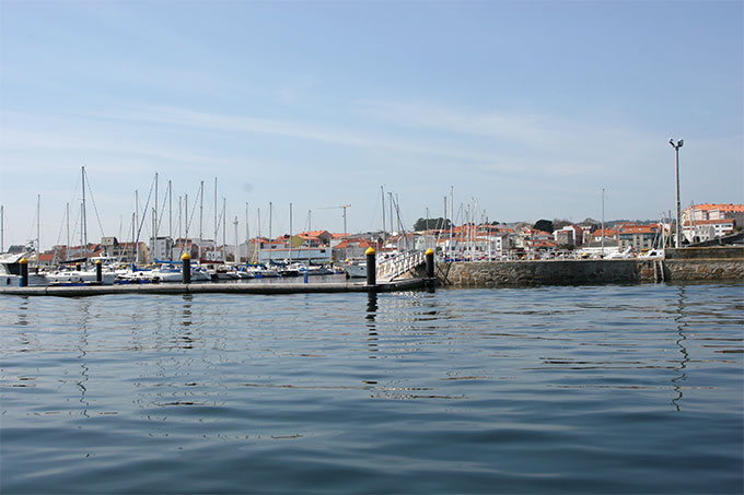 Puerto deportivo
