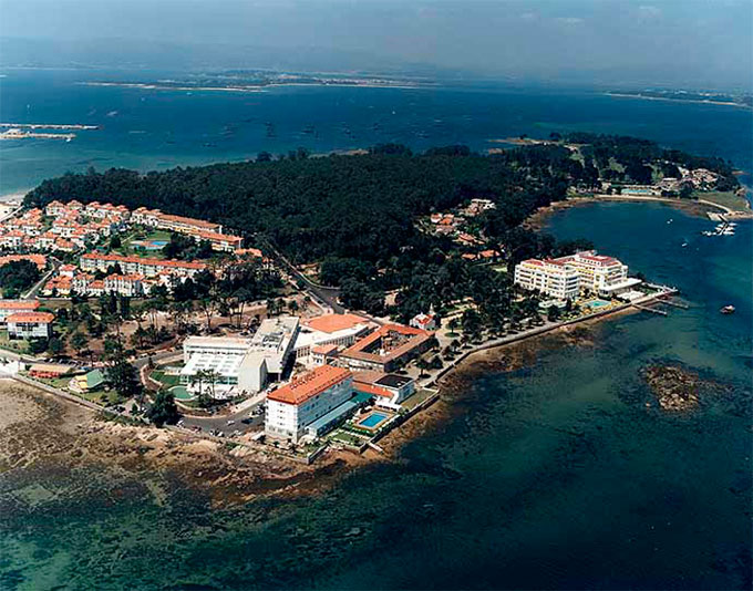 Isla de A Toxa