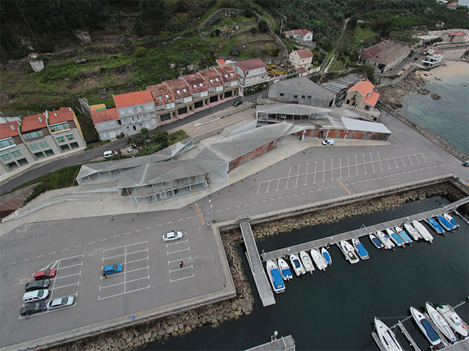 Puerto de Beluso