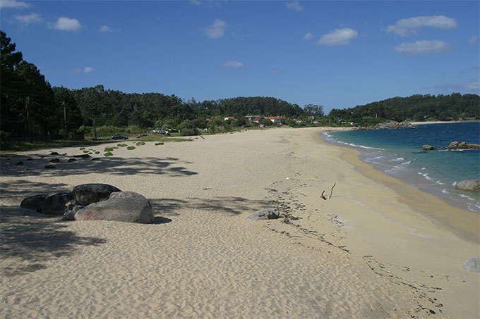 Playas de Bueu