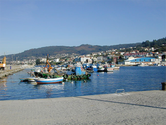 Puerto de Bueu