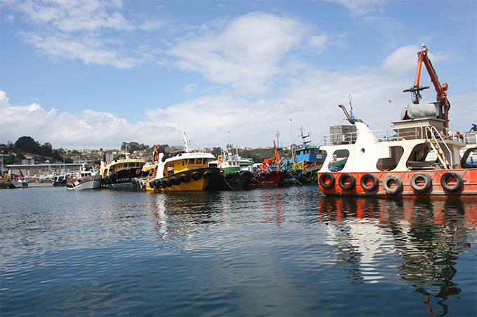 Puerto de Bueu