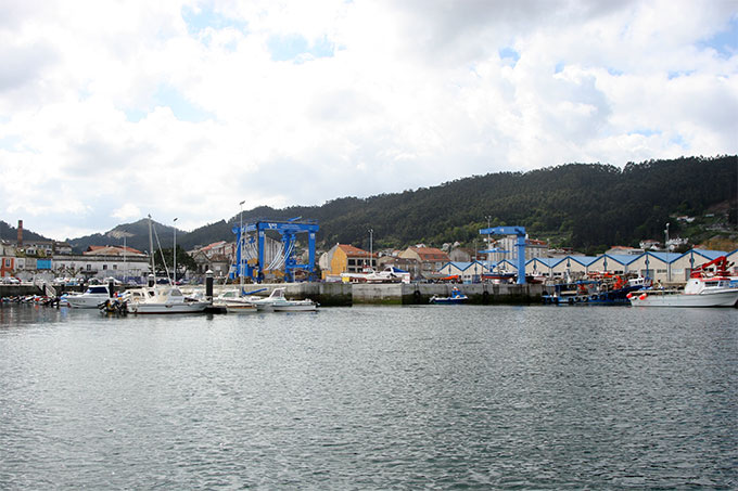 Puerto de Bueu