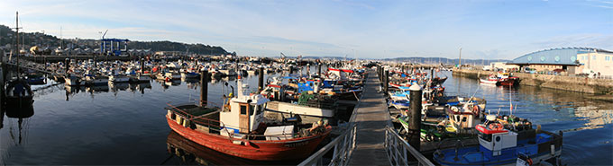 Puerto de Bueu