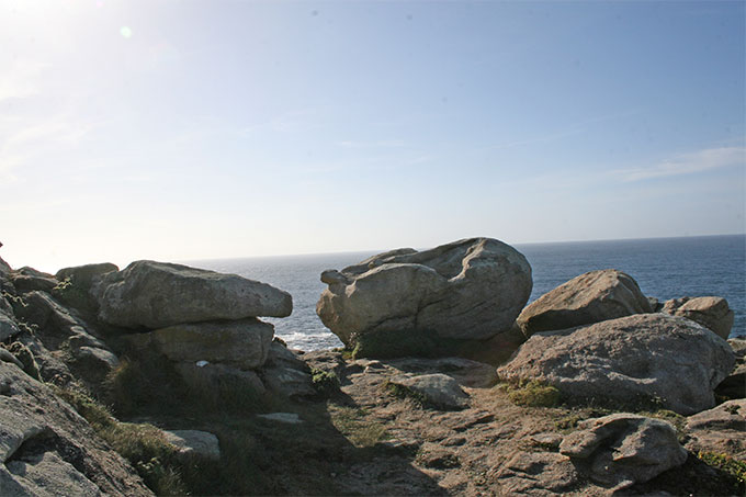 Piedras esculpidas