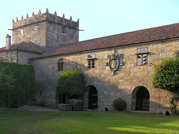 Pazo de Fefiñans