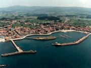 Puerto de Cambados Santo Tome