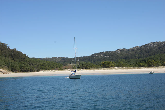 Playa de Barra