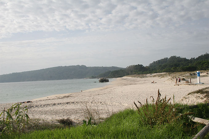 Playa de Nerga