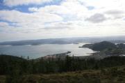 Cariño desde el mirador de la Miranda