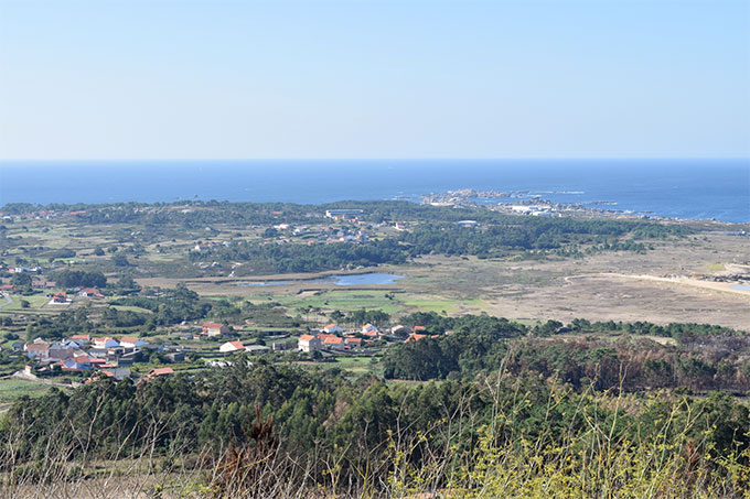 Lagoa de Vixan