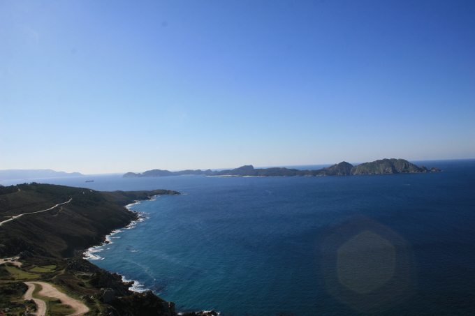 Cabo Home e Islas Cíes