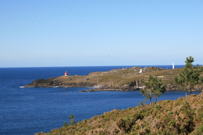 Ensenada de Melide