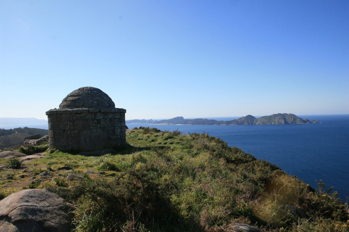 Garita del Monte Facho e Islas Cíes