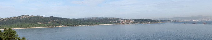 Playa de Barra