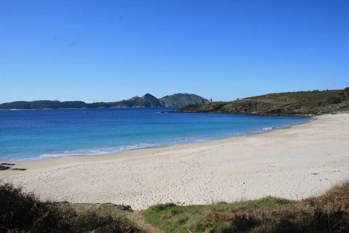 Playa de Melide