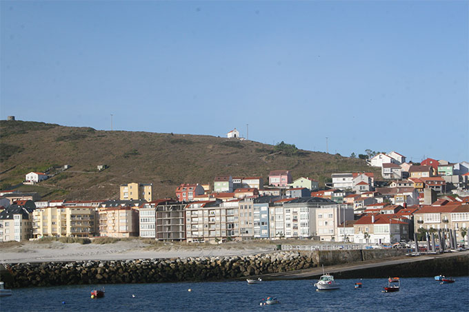 Puerto de Laxe