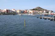 Puerto deportivo de Muxía