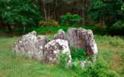 Dolmen de Argalo o Cova da Moura