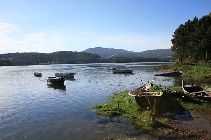 Estuario del Tambre