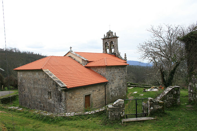 Iglesia de Lesende