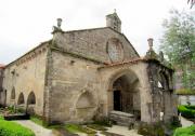 Iglesia de Santa María a Nova. Noia