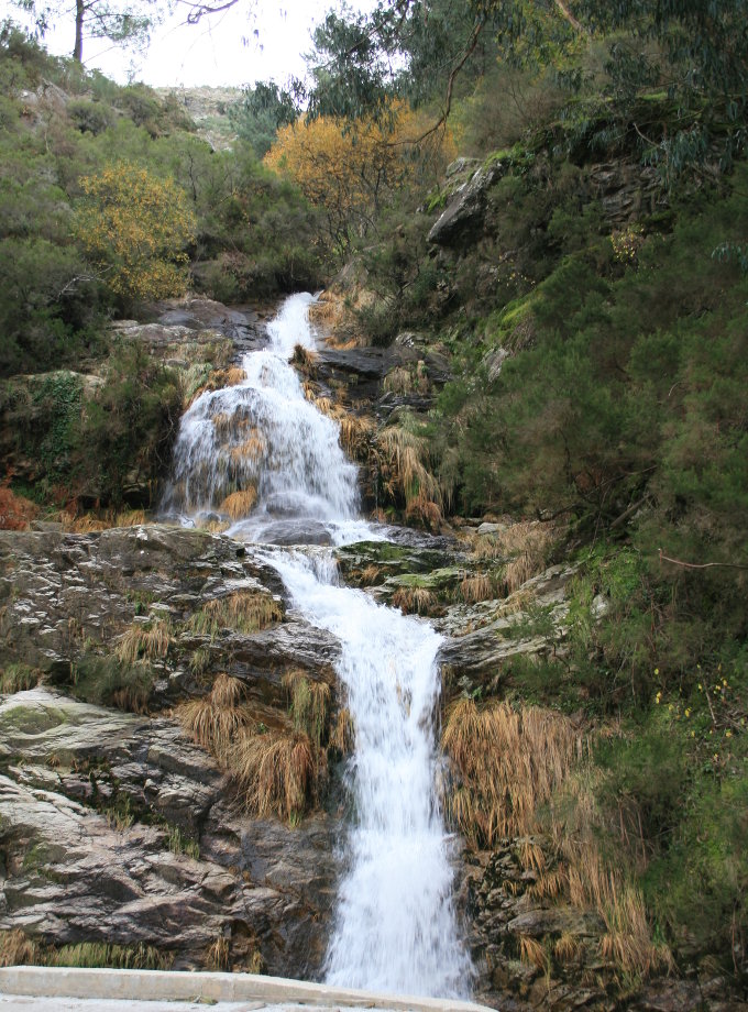 Pozas de Mougas