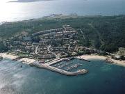 Puerto deportivo de Pedras Negras