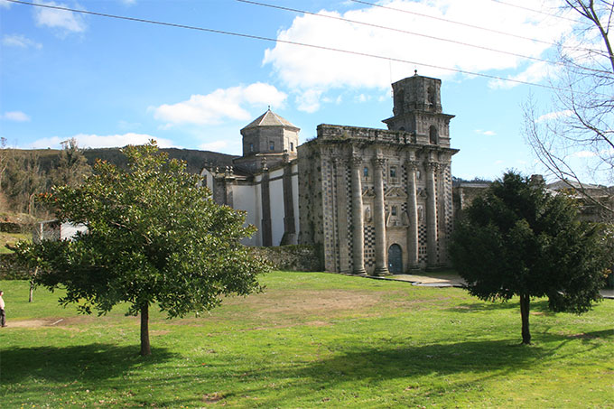 SANTA MARÍA DE MONFERO